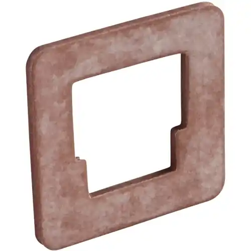 Flachdichtung für Rechtecksteckverbinder, 730314003 Günstig