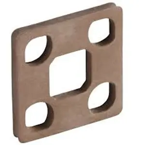 Flachdichtung für Rechtecksteckverbinder, 730312003 Jetzt Kaufen