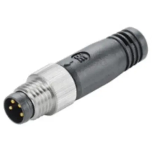 Neu Abschlusswiderstand, Stecker, 4-polig für Rundsteckverbinder, 1955340000