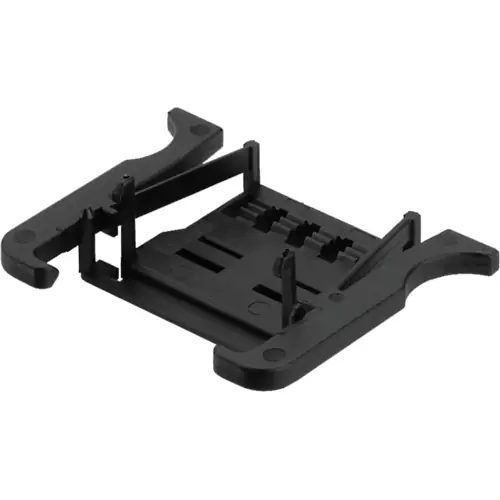 Letzte Chance Zugentlastung, schwarz für Hochbelastbare Steckverbinder, 1752970000