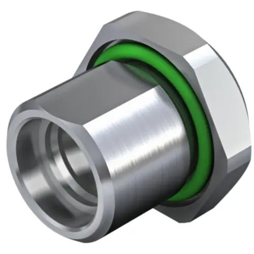 Buchsengehäuse, M8, Panelmontage, 2424460000 Markenware