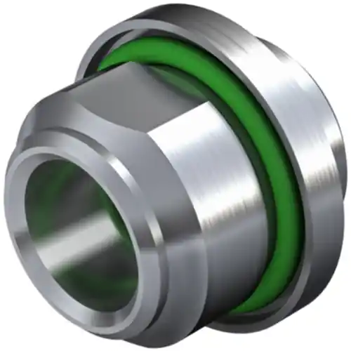 Must-Have Buchsengehäuse, M8, Panelmontage, 2424500000