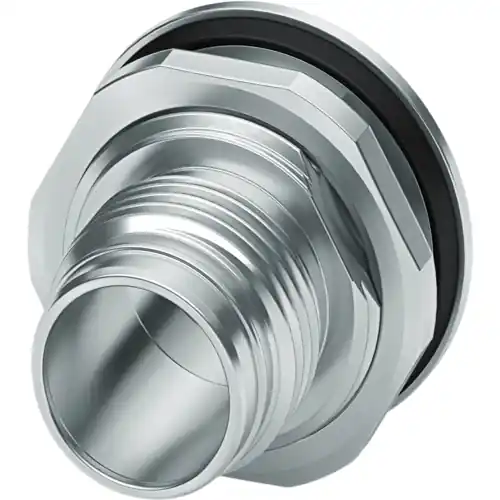 Gehäuseverschraubung, M12 für Rundsteckverbinder, 1108101 Sonderaktion