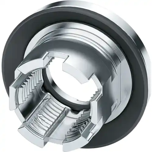 Gehäuseverschraubung, M12 für Rundsteckverbinder, 1661877 Heißes Angebot