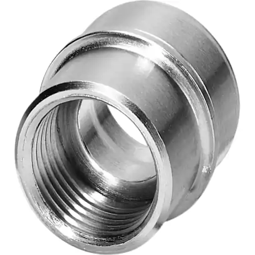 Neu Gehäuseverschraubung, M12 für Rundsteckverbinder, 1249212