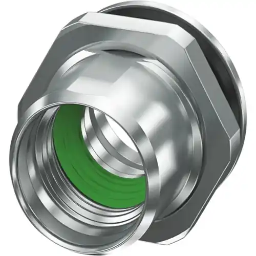 Online Kaufen Gehäuseverschraubung, M12 für Rundsteckverbinder, 1233780