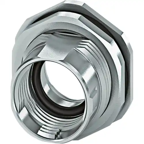 Gehäuseverschraubung, M12 für Rundsteckverbinder, 1414023 Begrenztes Angebot