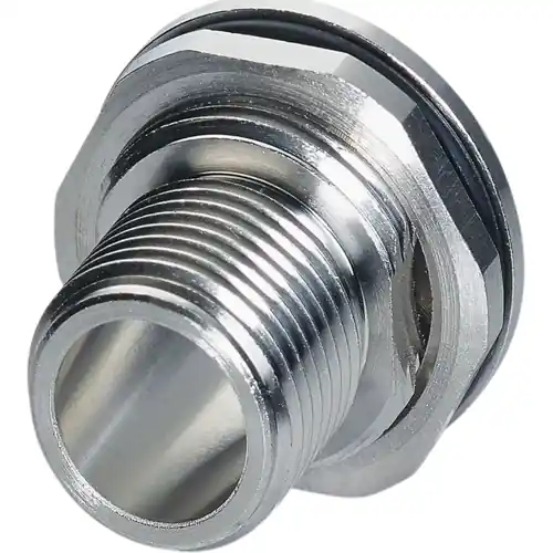 Top-Seller Gehäuseverschraubung, M12 für Rundsteckverbinder, 1239049