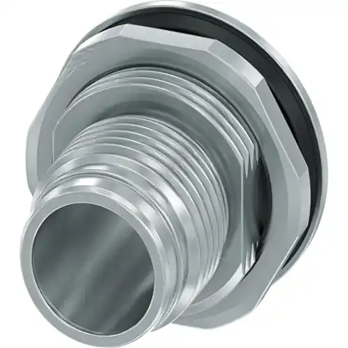 Gehäuseverschraubung, M12 für Rundsteckverbinder, 1027661 Schnäppchen