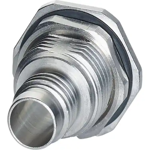 Schnäppchen Gehäuseverschraubung, M8 für Rundsteckverbinder, 1412505