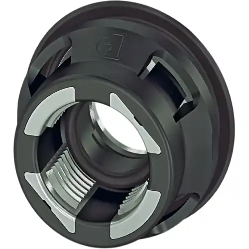 Gehäuseverschraubung, M12 für Rundsteckverbinder, 1414234 Top-Angebot