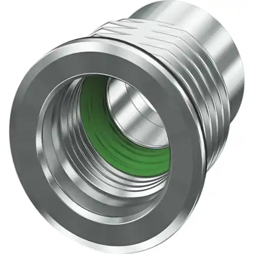 Kostenloser Rückversand Gehäuseverschraubung, M12 für Rundsteckverbinder, 1233777