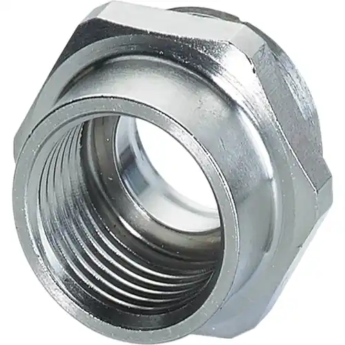 Gehäuseverschraubung, M8 für Rundsteckverbinder, 1412504 Super-Preis