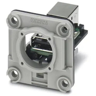 Online Kaufen Einbaurahmen für USB-Buchseneinsatz, 1411904