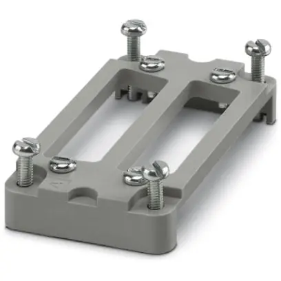 Jetzt Bestellen Adapterplatte für D-Sub-Stecker, 1775509