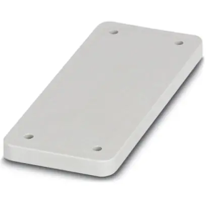 Sale Abdeckplatte für Wandausschnitte, 1661121