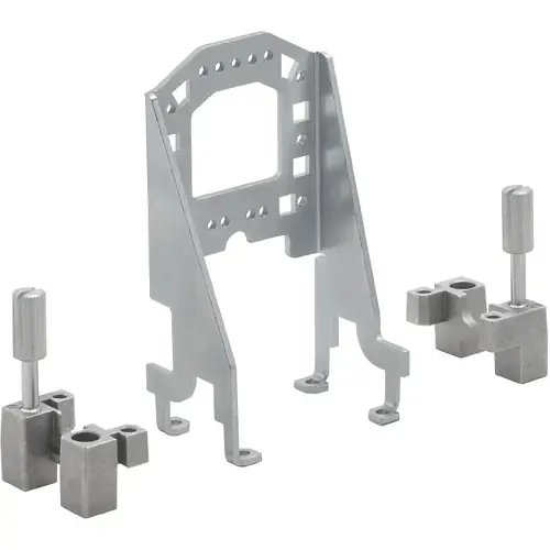 Griffblech, Stahl, verzinkt für Hochbelastbare Steckverbinder, 2780770000 Versand Am Gleichen Tag