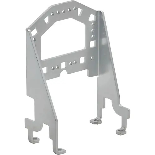 Neuheit Griffblech, Stahl, verzinkt für Hochbelastbare Steckverbinder, 2782950000