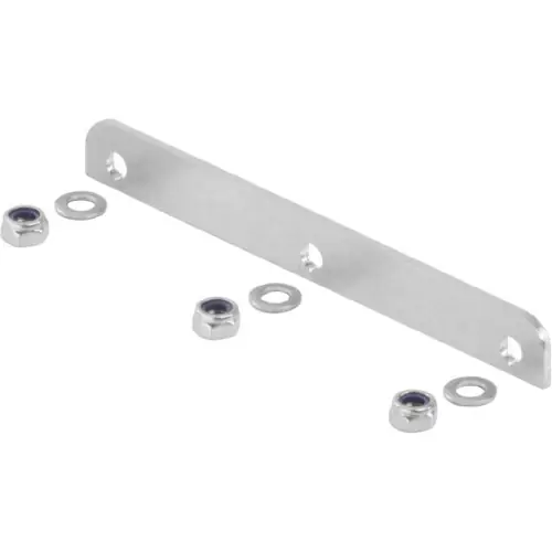 Highlight Befestigungsblech, Stahlblech für Hochbelastbare Steckverbinder, 1488230000