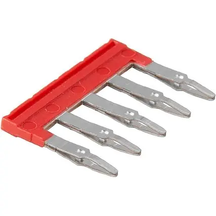 Querverbindungsbrücke, PA 66/6 für Hochbelastbare Steckverbinder, 2709740000 Neuheit