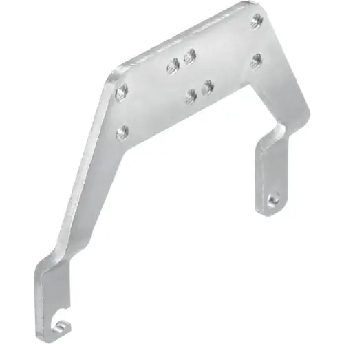 Super-Preis Schirmbügel, Stahlblech, verzinkt für Hochbelastbare Steckverbinder, 1017050000