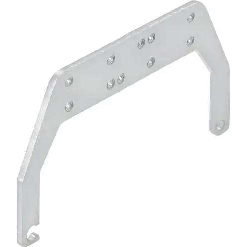 Kostenfreie Lieferung Schirmbügel, Stahlblech, verzinkt für Hochbelastbare Steckverbinder, 1983930000