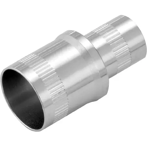 Schirmhülse, Messing für Hochbelastbare Steckverbinder, 2566060000 Mega-Angebot