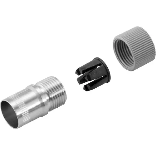 Schirmhülse, Messing für Hochbelastbare Steckverbinder, 2566080000 Saisonangebot