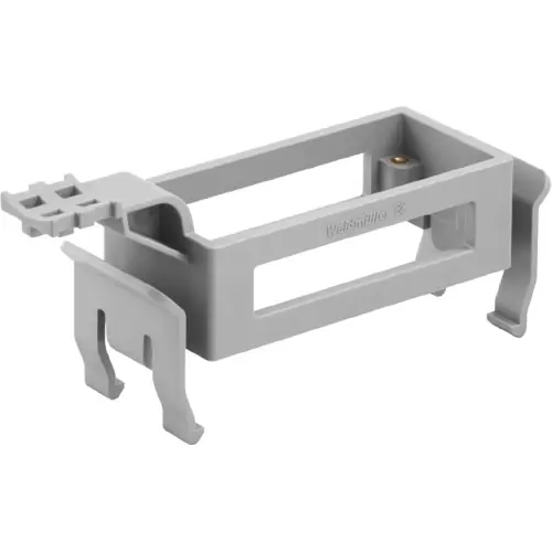 Begrenztes Angebot Tragschienenmontagesystem für Hochbelastbare Steckverbinder, 2883410000