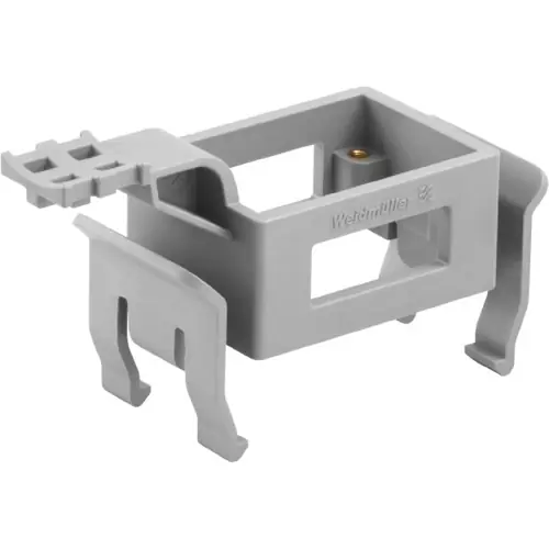 Billig Tragschienenmontagesystem für Hochbelastbare Steckverbinder, 2883390000