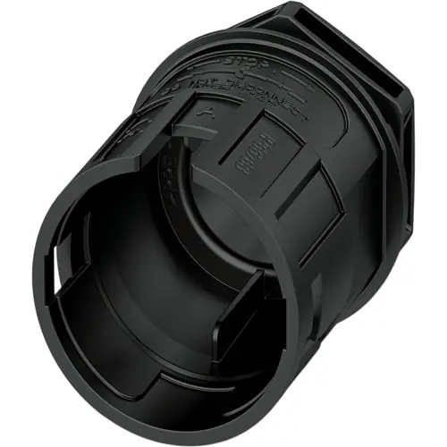 Online Kaufen Steckverbindergehäuse, schwarz, 1065795