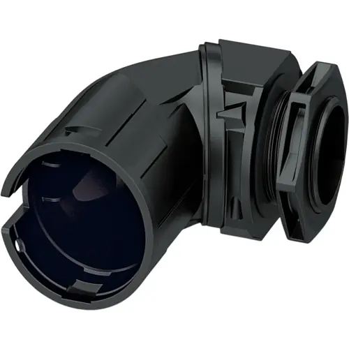 Steckverbindergehäuse, schwarz, 1065796 Schneller Versand