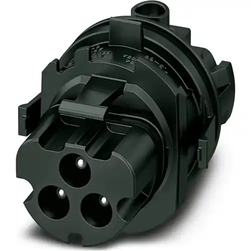 Rabatt Kontakteinsatz, Stift, 3-polig für Steckverbinder, 1070200