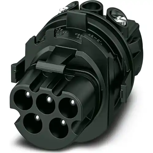 Kontakteinsatz, Stift, 5-polig für Steckverbinder, 1070199 Direktkauf