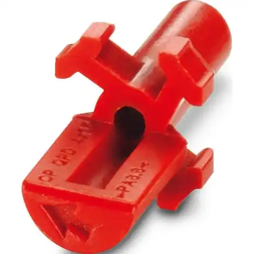 Saisonangebot Kodierprofil, rot für Steckverbinder, 1414729