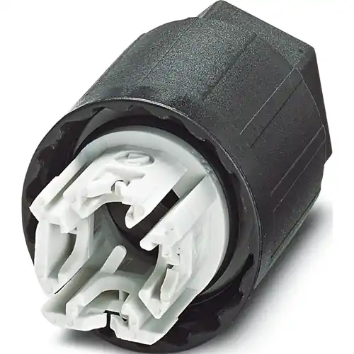 Schnäppchen Mutter, 5-9,5 mm für Rundkabel, 1415099