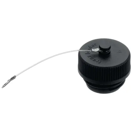 Abverkauf Verschlusskappe für Schalttafeleinbau, 08 0428 000 000