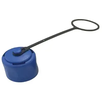 Dichtkappe für Rundsteckverbinder, PXP4083 Highlight