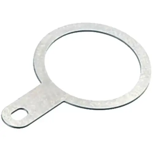 Schirmblech für Flanschsteckverbinder, 04 0735 124 Billig