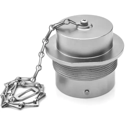 Zertifiziert Schutzkappe, IP67/IP69K für Stecker, Serie AHDM, AHDC34-24