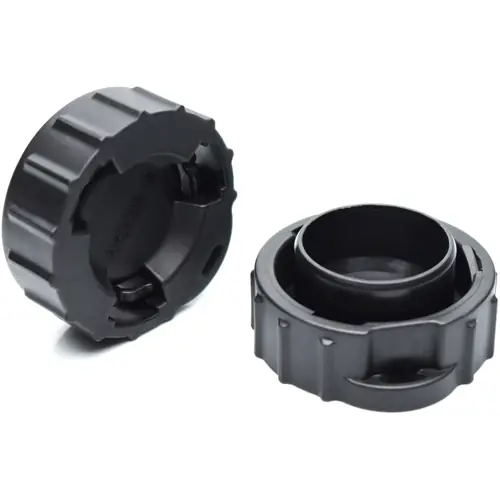 Bestpreis Schutzkappe, schwarz für Buchse, gerade, Serie AHDP, AHDC06-18