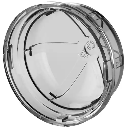 Neu Im Sortiment Kuppelaufsatz, Ø 40 mm, grau für LUMAWISE Endurance S-Serie, 2329013-1