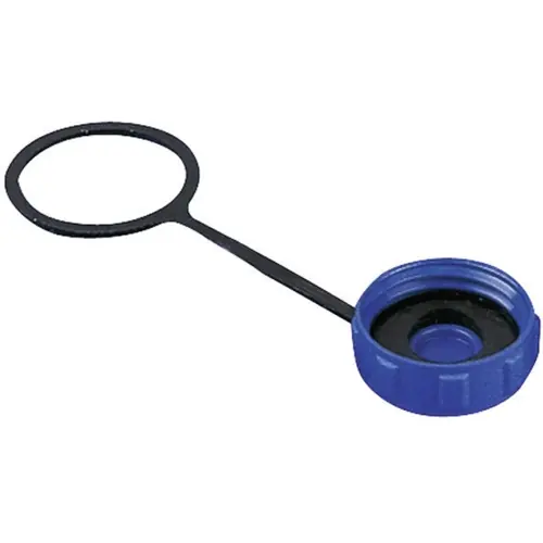 Schutzkappe für Rundsteckverbinder, PX0484 Expressversand