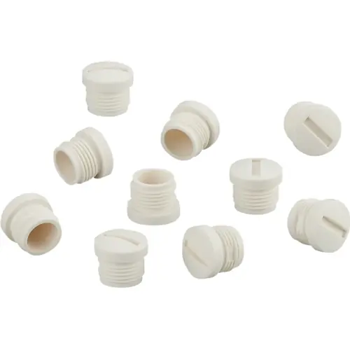 Neue Kollektion Verschlusskappe, M12 für ProcessLine-Module, E70297, Packung mit 10 Stück