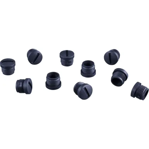 Heißes Angebot Verschlusskappe, M12 für Zentralverteiler und Module, E73004, Packung mit 10 Stück
