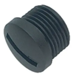 Schutzkappe, M8 für Buchse, 08 2441 000 000 Nur Für Kurze Zeit