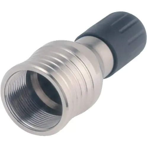 Sonderaktion Adapter, Push-Pull für Flanschsteckverbinder, 08 2606 000 001