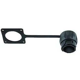 Schutzkappe für Rundsteckverbinder, 08 3110 000 000 Highlight