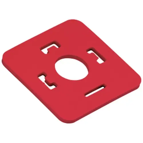 Abverkauf Flachdichtung für Ventilstecker, 16 8085 001