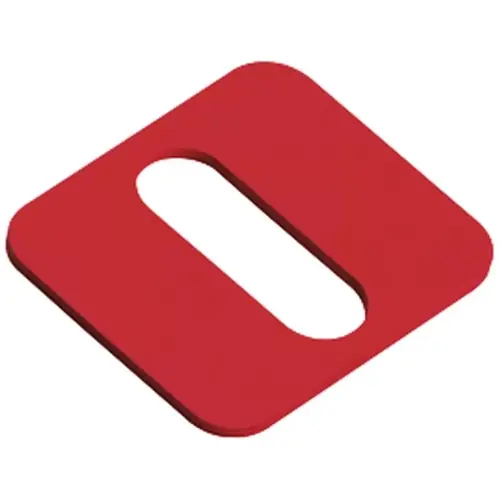 Rabatt Flachdichtung für Ventilstecker, 16 8092 001